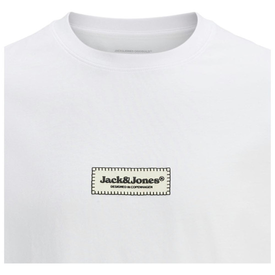 Jack & Jones Ανδρική κοντομάνικη μπλούζα Jack & Jones Ανδρική κοντομάνικη μπλούζα